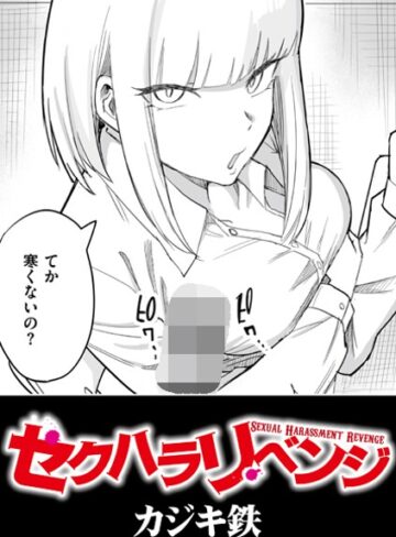 セクハラリベンジ（単話）