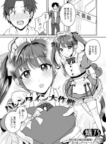 バレンタイン大作戦（単話）