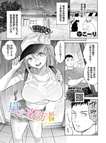 嵐の来訪者（単話）