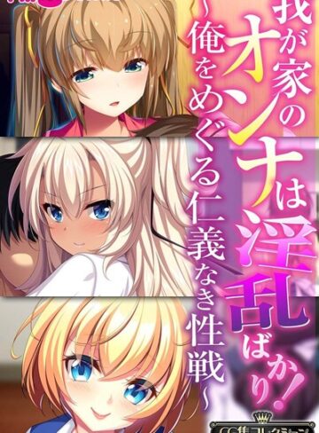 我が家のオンナは淫乱ばかり！〜俺をめぐる仁義なき性戦〜【CG集コレクションBIG】