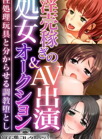 淫売稼ぎのAV出演＆処女オークション〜性処理玩具と分からせる調教堕とし〜【CG集コレクション ミニ】