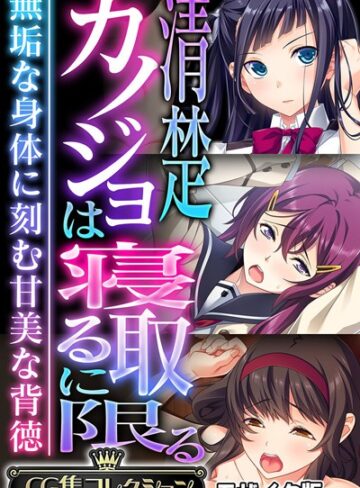 清楚カノジョは寝取るに限る 〜無垢な身体に刻む甘美な背徳〜【CG集コレクション】 モザイク版