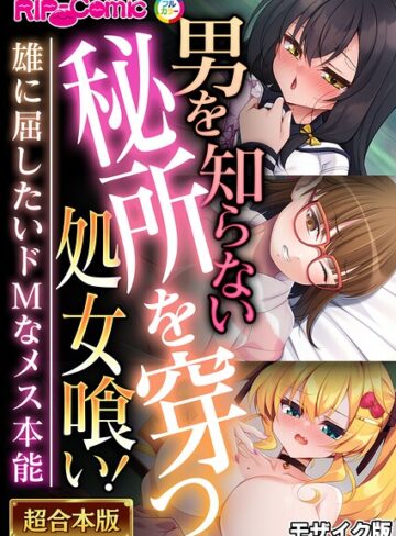 超合本シリーズ モザイク版❤単行本【BENETTY】評価