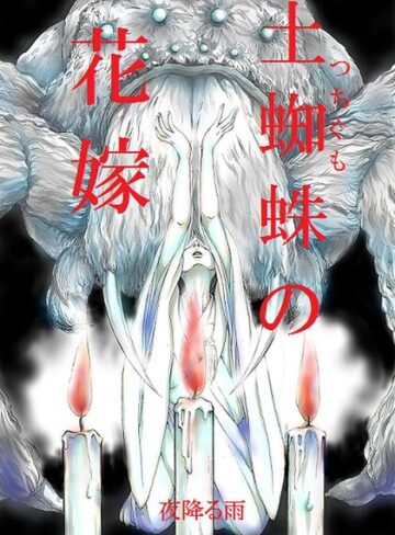 土蜘蛛の花嫁（単話）❤単話【夜降る雨】評価