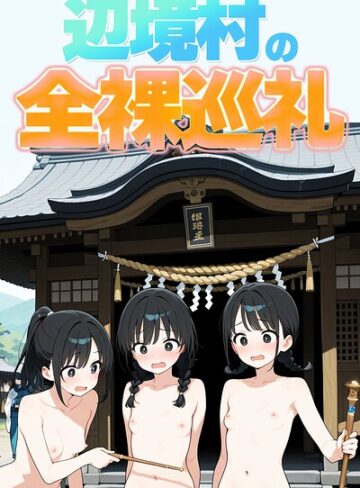 辺境村の全裸巡礼【モザイク版】❤単行本【此処から】評価
